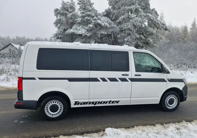 VOLKSWAGEN Transporter L2H1 Plus Trendline