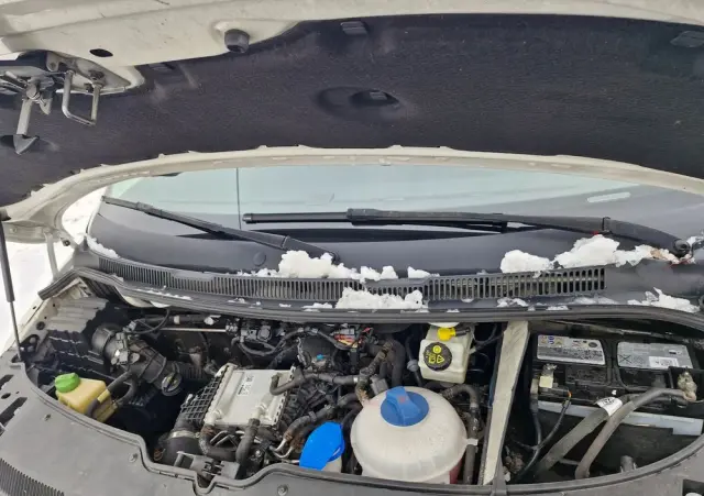 VOLKSWAGEN Transporter L2H1 Plus Trendline