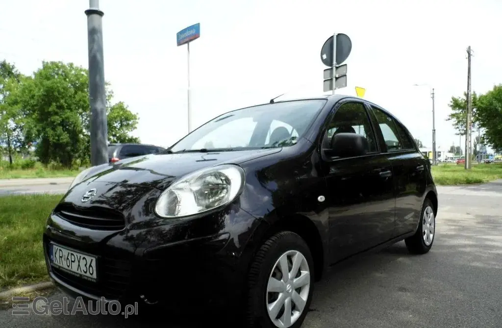 NISSAN Micra 