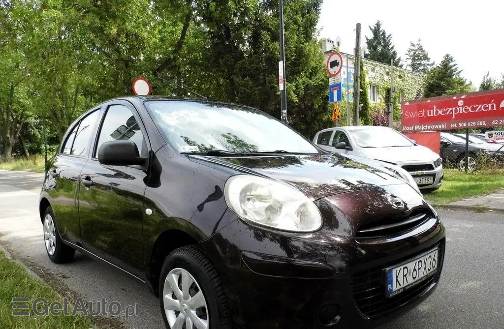 NISSAN Micra 