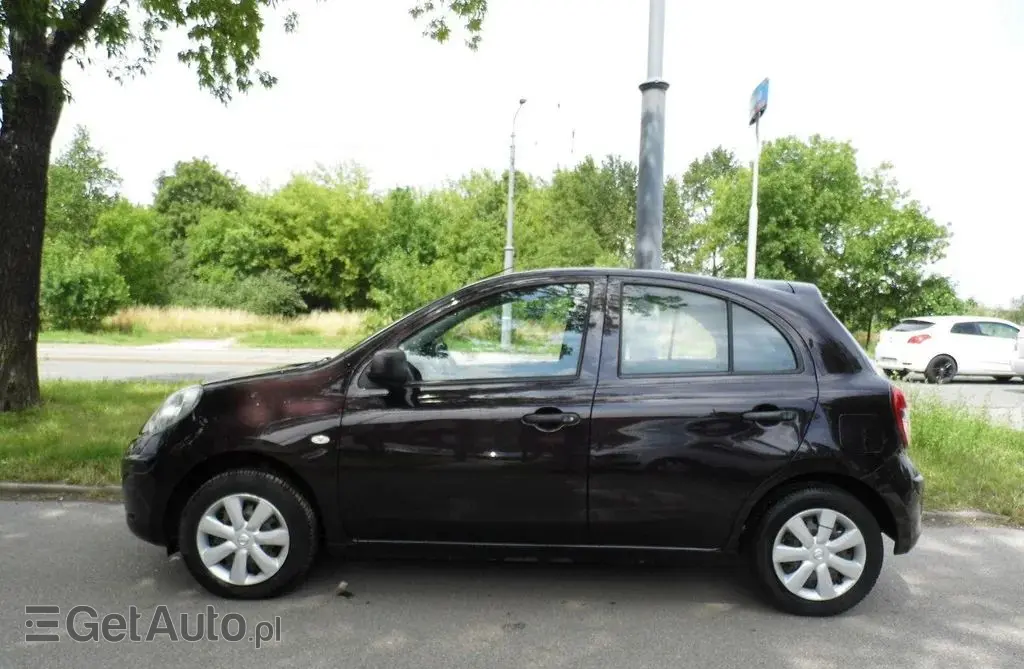 NISSAN Micra 