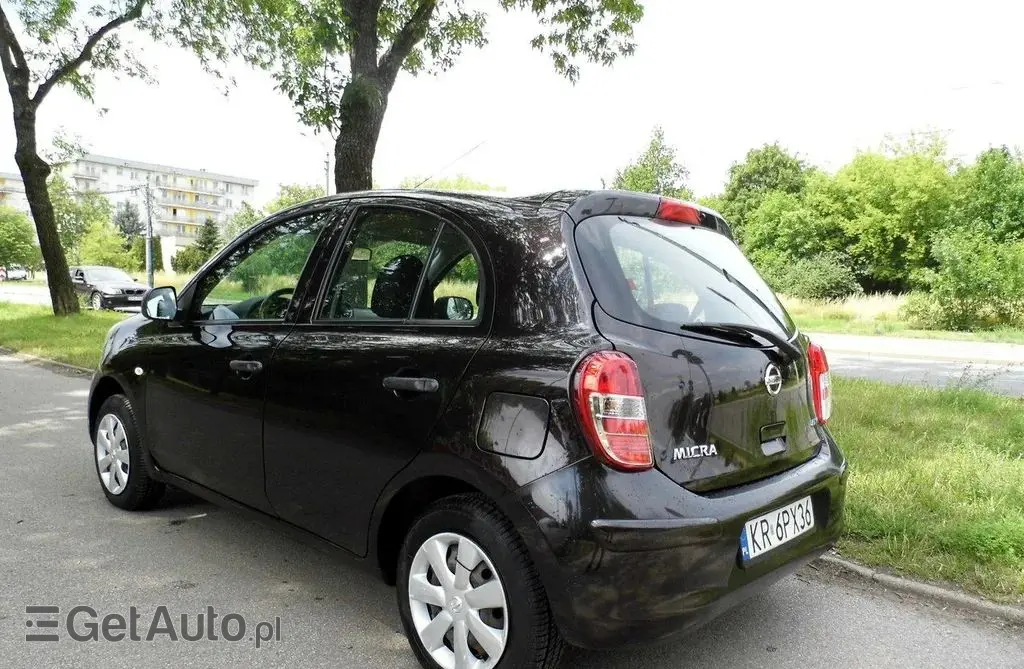 NISSAN Micra 