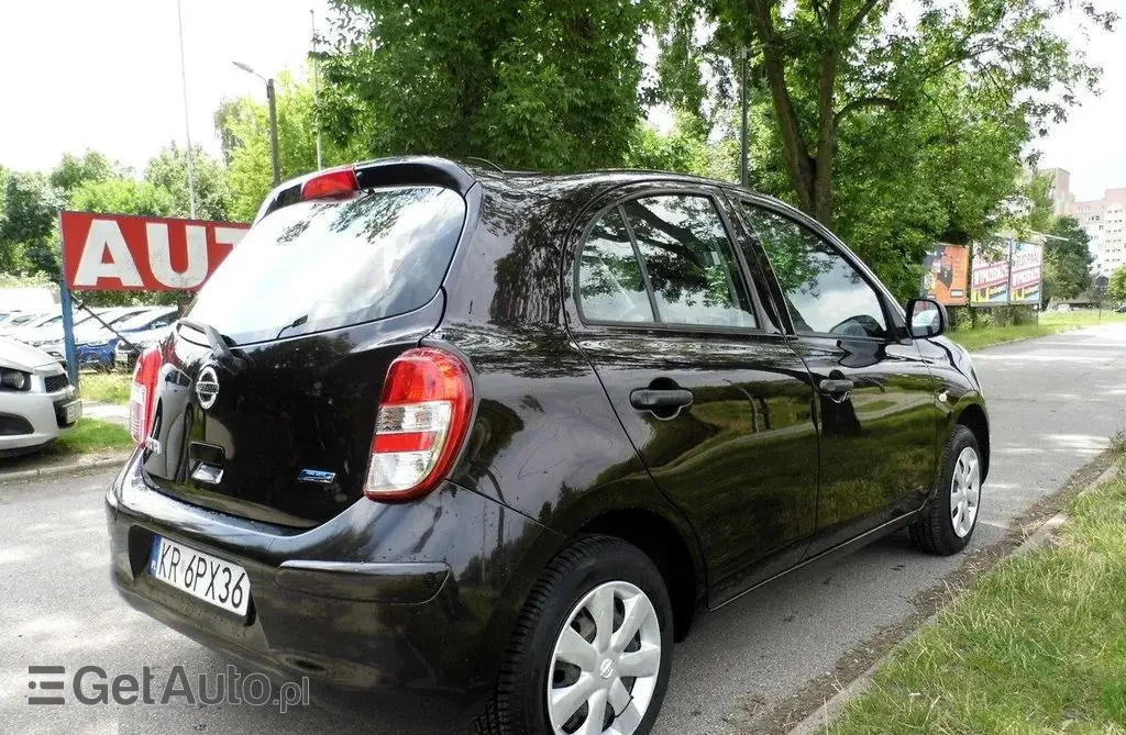NISSAN Micra 