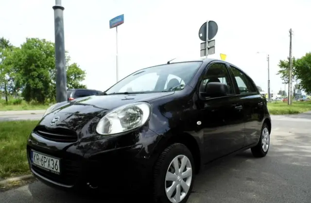 NISSAN Micra 