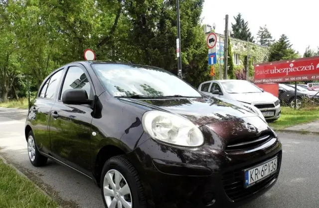 NISSAN Micra 