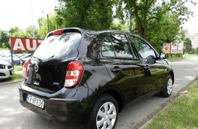 NISSAN Micra 