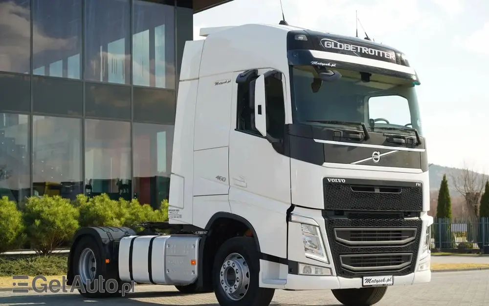 VOLVO FH 460 / I-SHIFT / EURO 6 