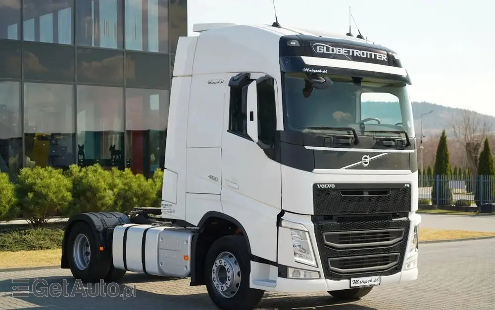 VOLVO FH 460 / I-SHIFT / EURO 6 