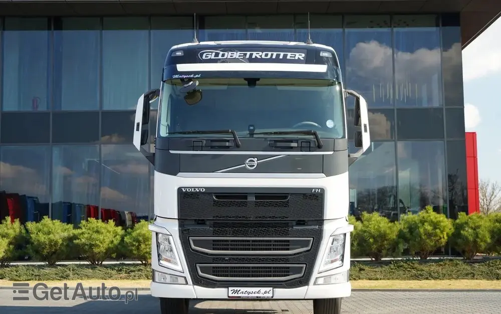 VOLVO FH 460 / I-SHIFT / EURO 6 