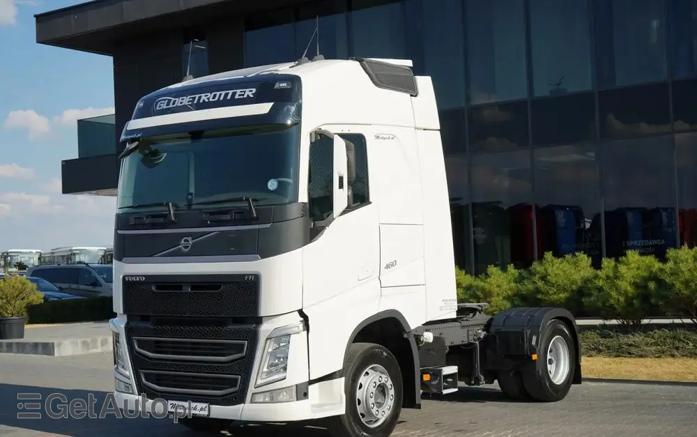 VOLVO FH 460 / I-SHIFT / EURO 6 