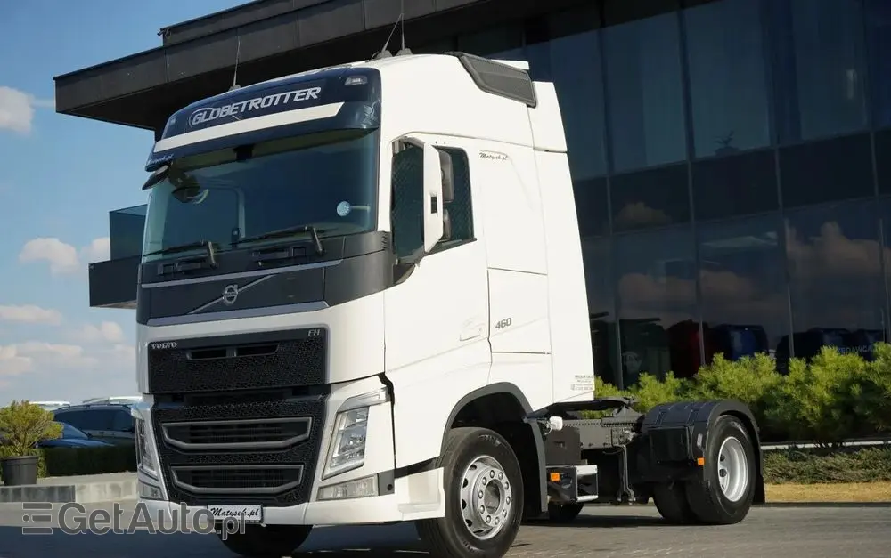 VOLVO FH 460 / I-SHIFT / EURO 6 