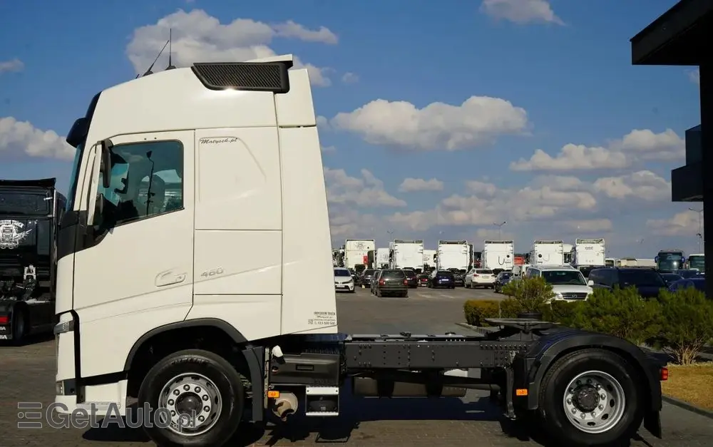 VOLVO FH 460 / I-SHIFT / EURO 6 