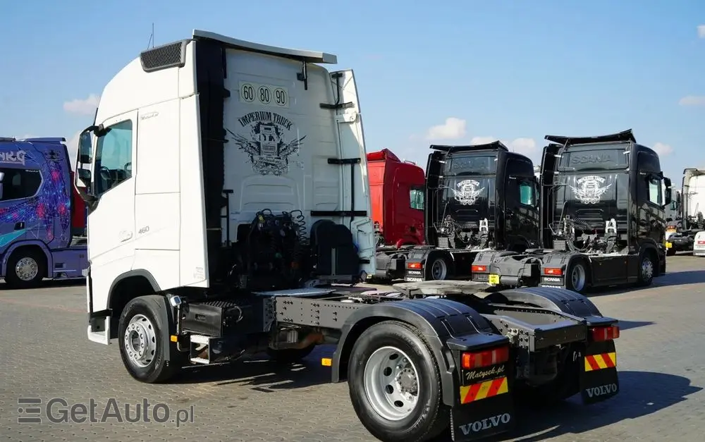 VOLVO FH 460 / I-SHIFT / EURO 6 