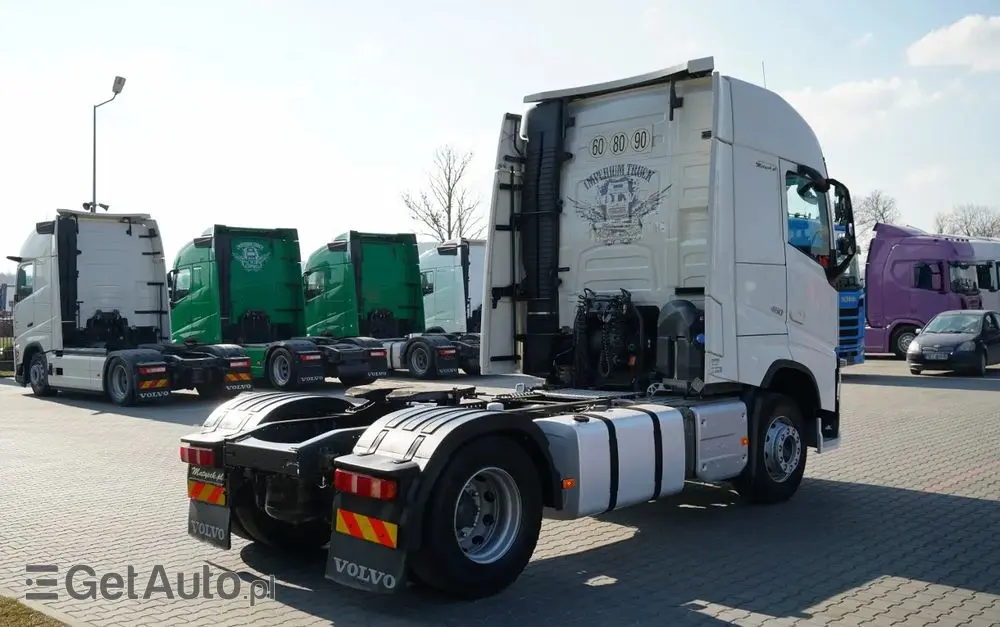 VOLVO FH 460 / I-SHIFT / EURO 6 
