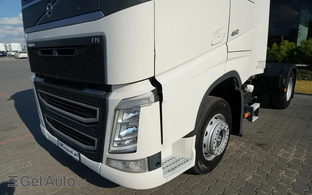 VOLVO FH 460 / I-SHIFT / EURO 6 