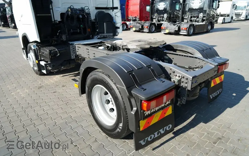 VOLVO FH 460 / I-SHIFT / EURO 6 