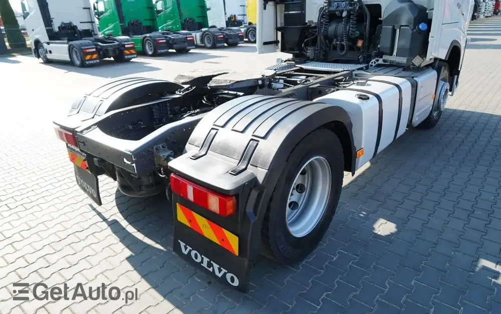 VOLVO FH 460 / I-SHIFT / EURO 6 