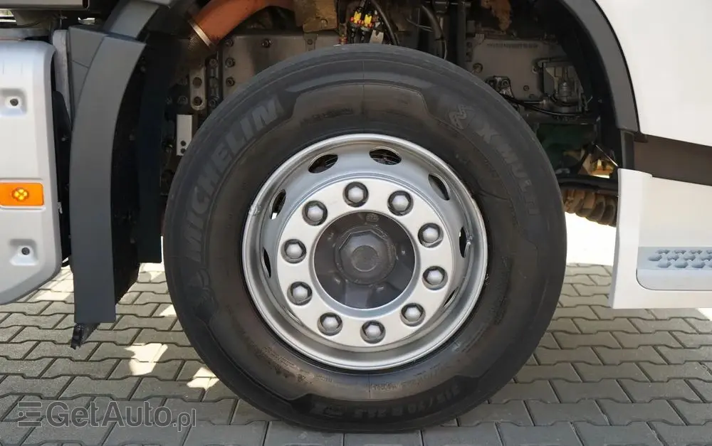 VOLVO FH 460 / I-SHIFT / EURO 6 