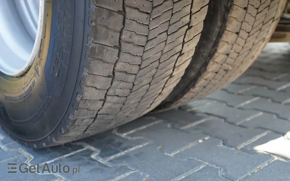 VOLVO FH 460 / I-SHIFT / EURO 6 