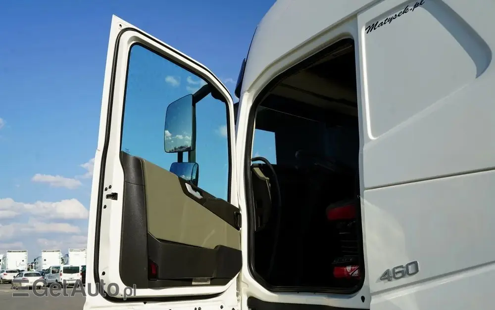 VOLVO FH 460 / I-SHIFT / EURO 6 