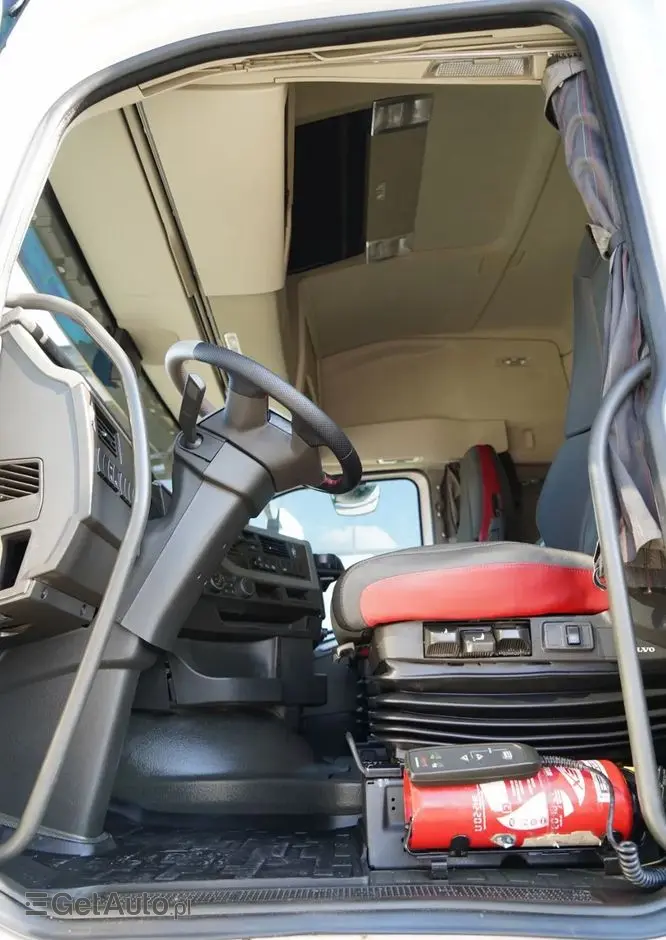 VOLVO FH 460 / I-SHIFT / EURO 6 