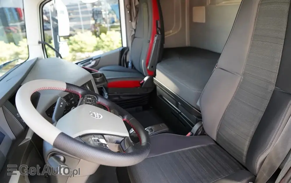 VOLVO FH 460 / I-SHIFT / EURO 6 