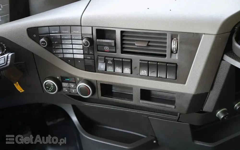 VOLVO FH 460 / I-SHIFT / EURO 6 