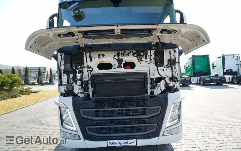 VOLVO FH 460 / I-SHIFT / EURO 6 