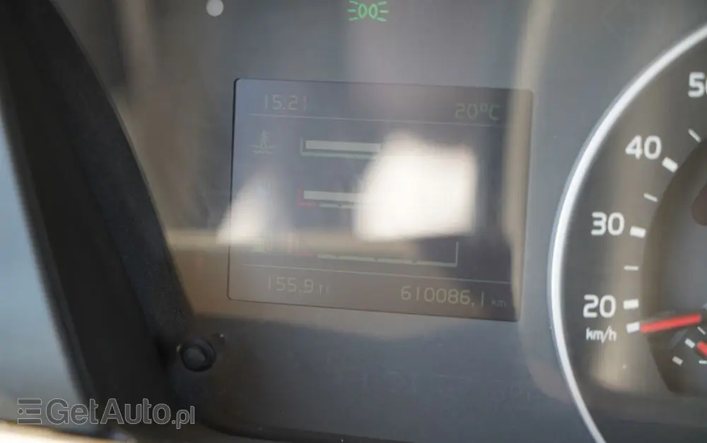 VOLVO FH 460 / I-SHIFT / EURO 6 