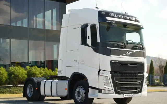 VOLVO FH 460 / I-SHIFT / EURO 6 