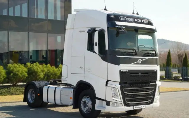 VOLVO FH 460 / I-SHIFT / EURO 6 