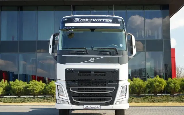 VOLVO FH 460 / I-SHIFT / EURO 6 