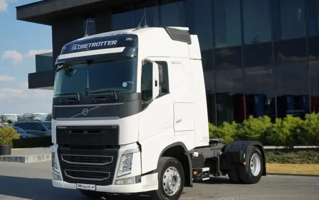 VOLVO FH 460 / I-SHIFT / EURO 6 