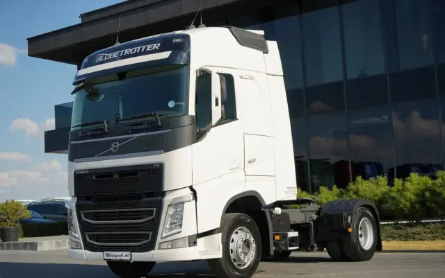 VOLVO FH 460 / I-SHIFT / EURO 6 
