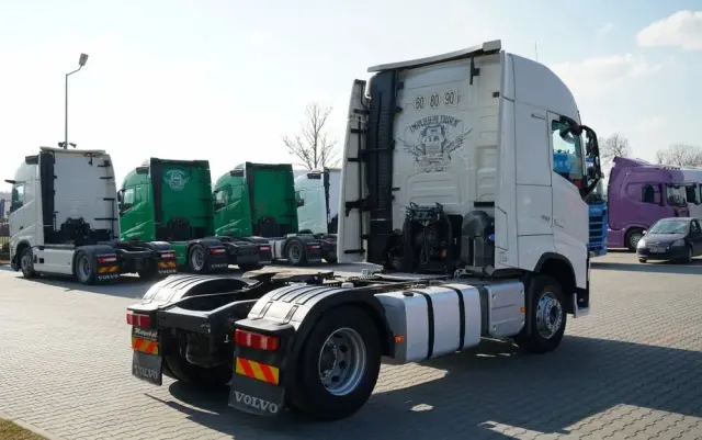VOLVO FH 460 / I-SHIFT / EURO 6 