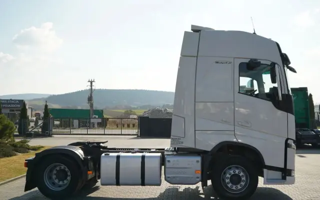 VOLVO FH 460 / I-SHIFT / EURO 6 