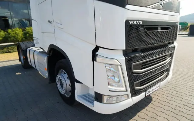 VOLVO FH 460 / I-SHIFT / EURO 6 