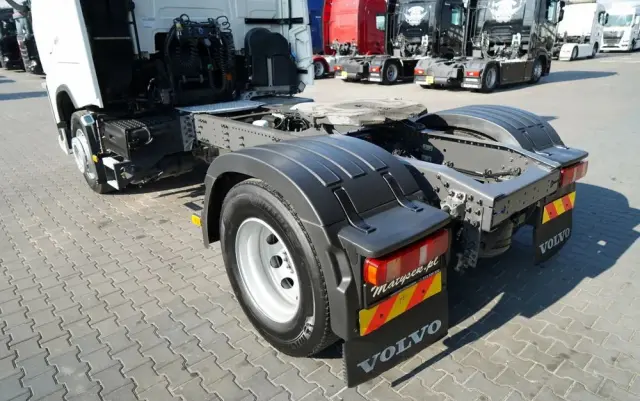 VOLVO FH 460 / I-SHIFT / EURO 6 