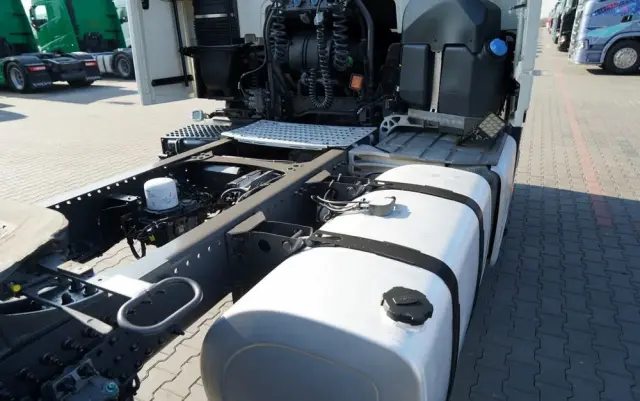 VOLVO FH 460 / I-SHIFT / EURO 6 