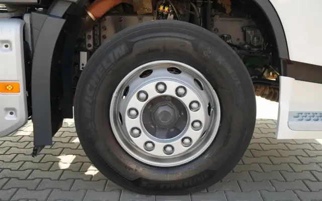 VOLVO FH 460 / I-SHIFT / EURO 6 