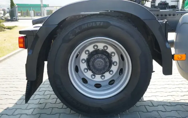 VOLVO FH 460 / I-SHIFT / EURO 6 