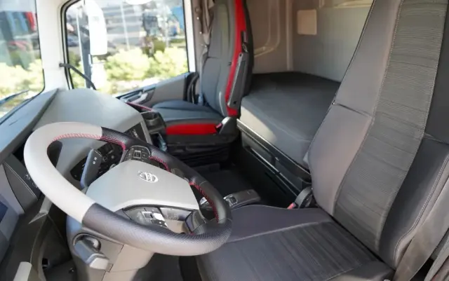 VOLVO FH 460 / I-SHIFT / EURO 6 