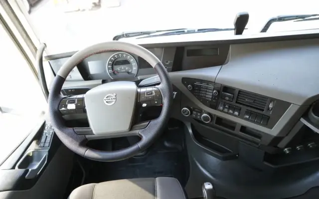 VOLVO FH 460 / I-SHIFT / EURO 6 