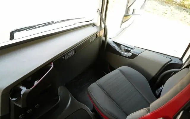 VOLVO FH 460 / I-SHIFT / EURO 6 