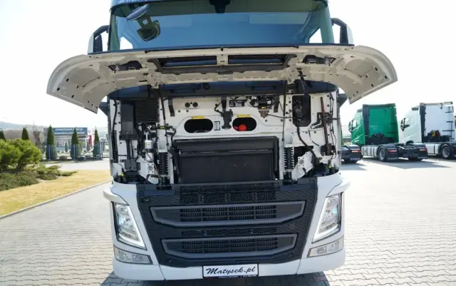 VOLVO FH 460 / I-SHIFT / EURO 6 