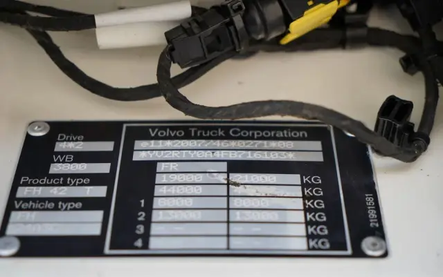 VOLVO FH 460 / I-SHIFT / EURO 6 