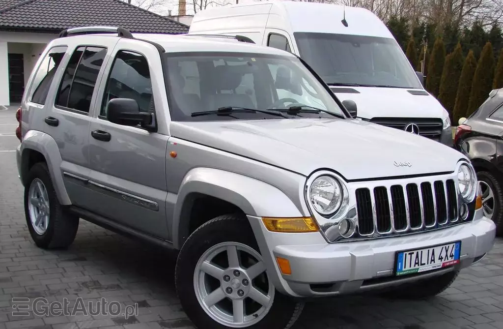 JEEP Cherokee 2.8 CRDi (163 KM) Automatic
