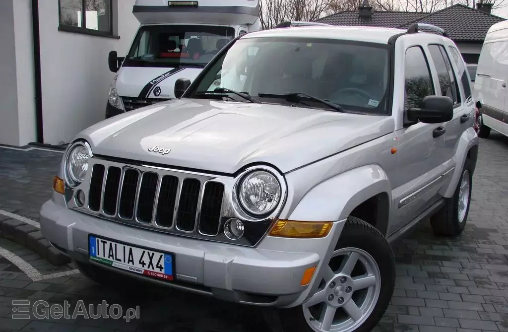 JEEP Cherokee 2.8 CRDi (163 KM) Automatic