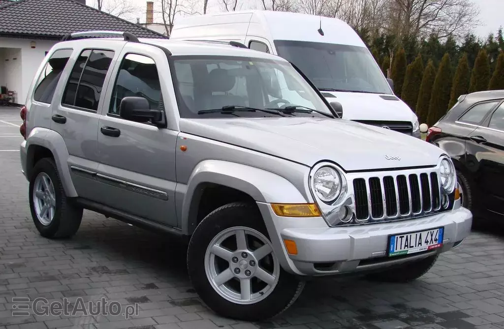 JEEP Cherokee 2.8 CRDi (163 KM) Automatic