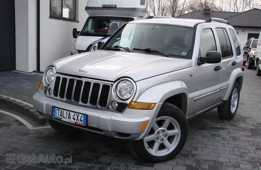 JEEP Cherokee 2.8 CRDi (163 KM) Automatic